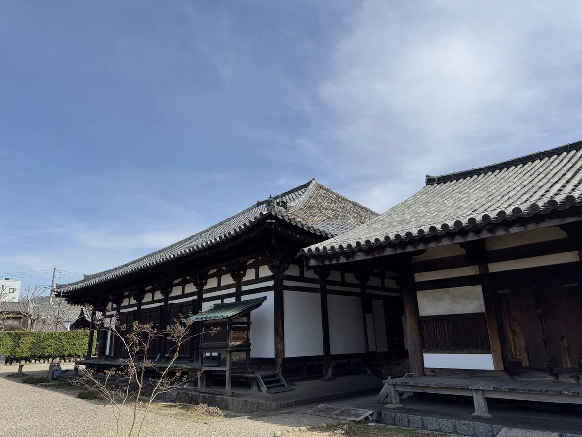 世界遺産を巡る 奈良 元興寺|KEI