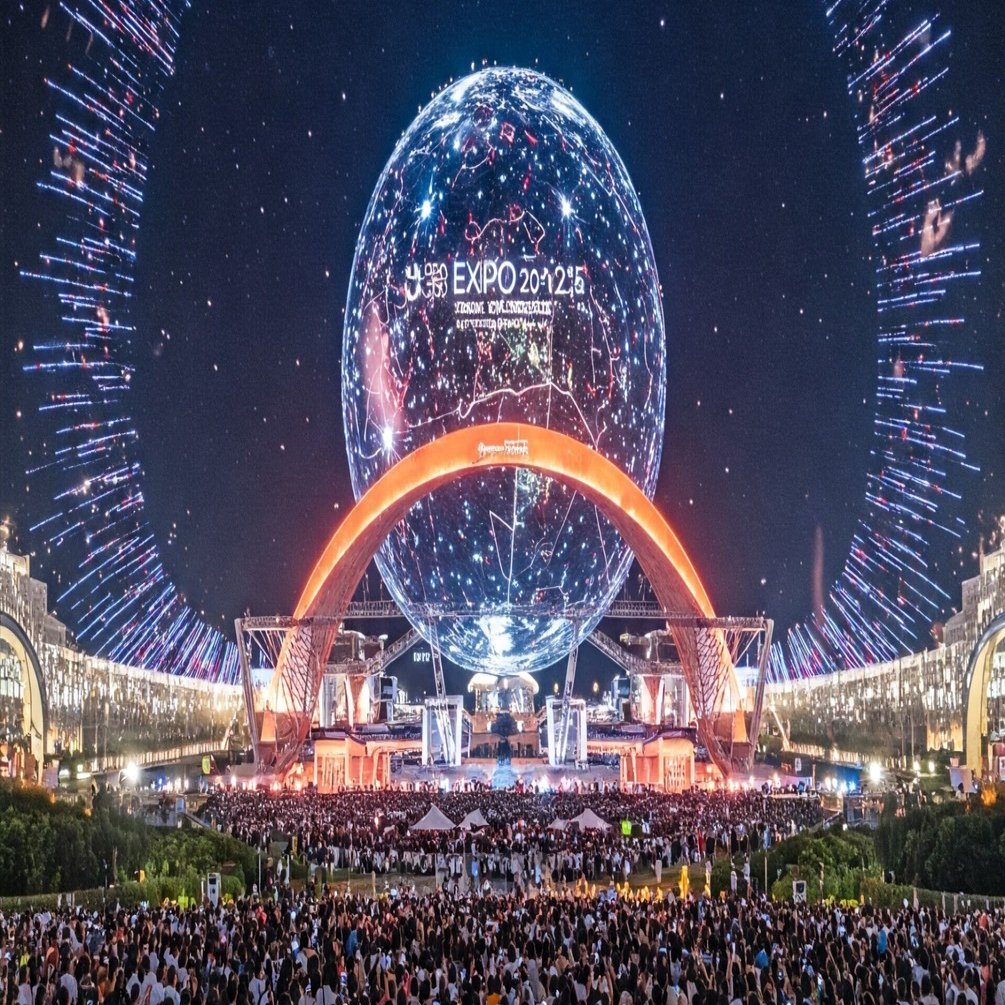 AI小説】大阪・関西万博、はじまりましたね｜久道秀作