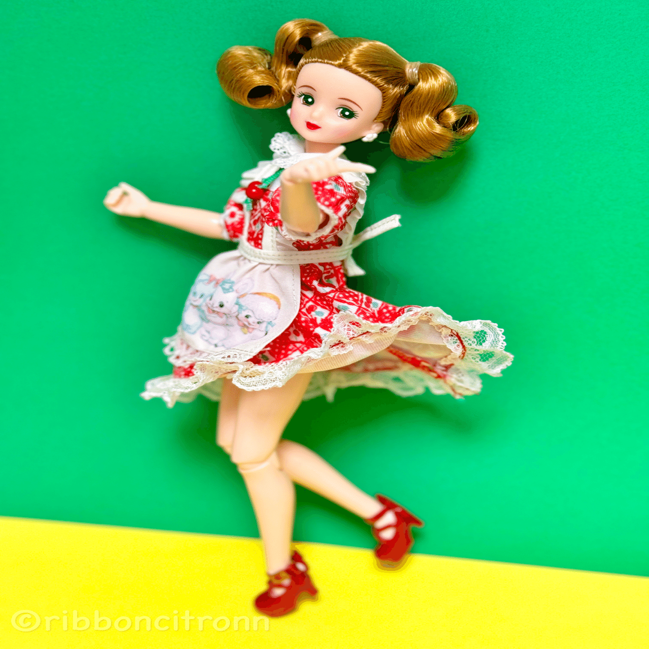 リカちゃんフレンド等(リカちゃんキャッスル編)①｜citronnia