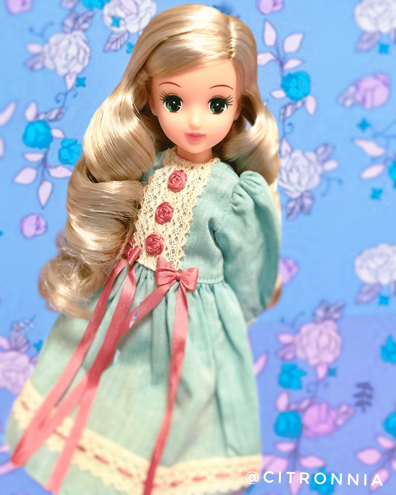 リカちゃんキャッスル リカちゃんフレンド　 着回しきらちゃん　着回しコレクション　中古 リカちゃんフレンド等(リカちゃんキャッスル編)①｜citronnia