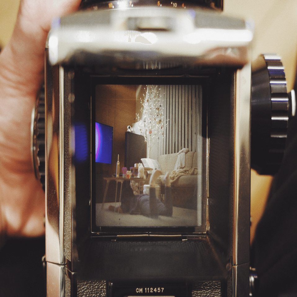 フィルムカメラ：ファインダー越しPOV撮影「入門編」｜本間 恭介