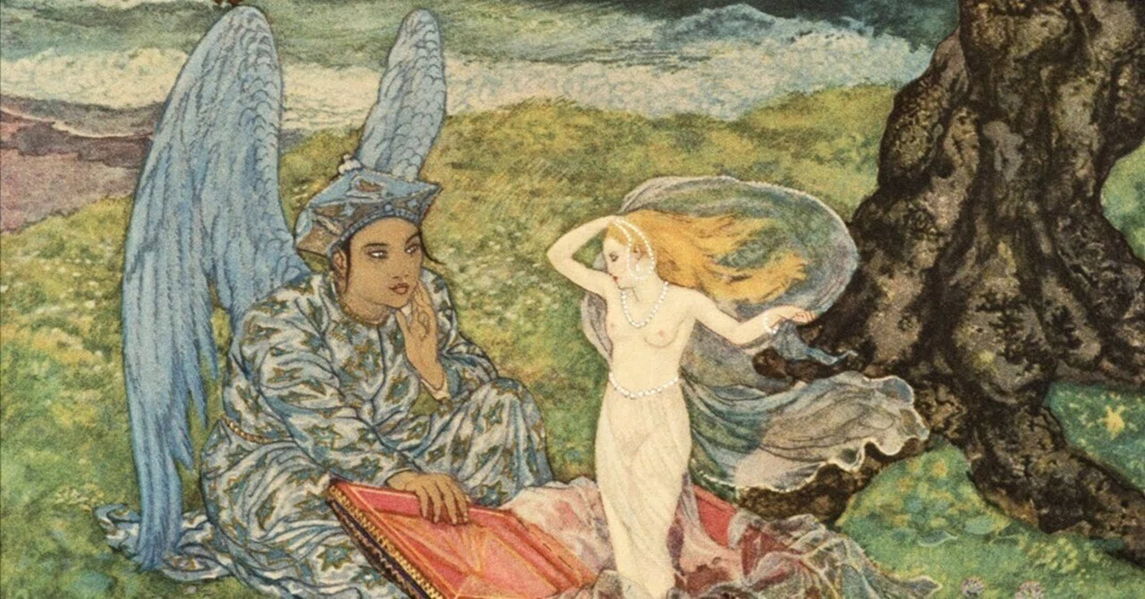 アラビアンナイト: Le Livre des Mille et une Nuits｜キータン🦋写真