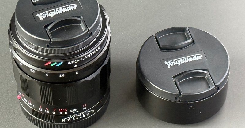 Thypoch SIMERA 50mm f1.4 Asphericalを買ってみた話|栗きんとん Thypoch SIMERA 50mm f1.4 Asphericalを買ってみた話|栗きんとん