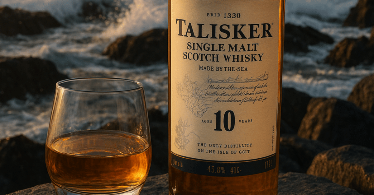 正規品] タリスカー 10年 700ml【ウイスキー】 ウイスキー 通販