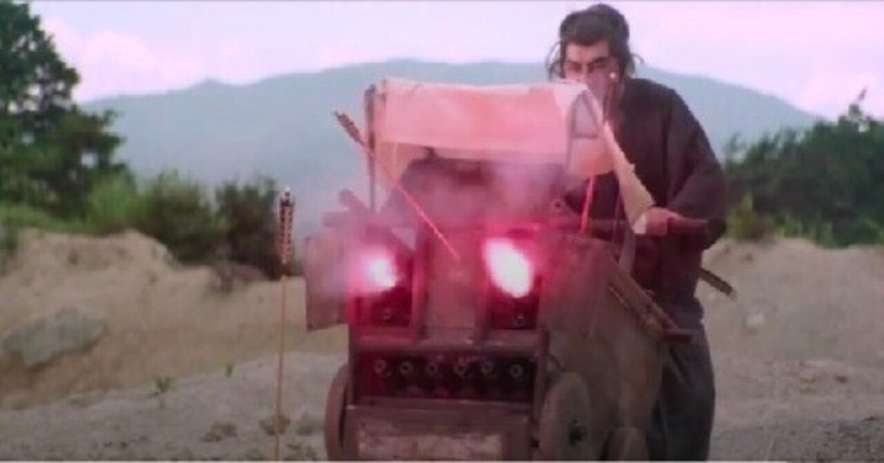 子連れ狼 死に風に向う乳母車（1972）◇シリーズ3作目◇｜麦鷲映画ノート