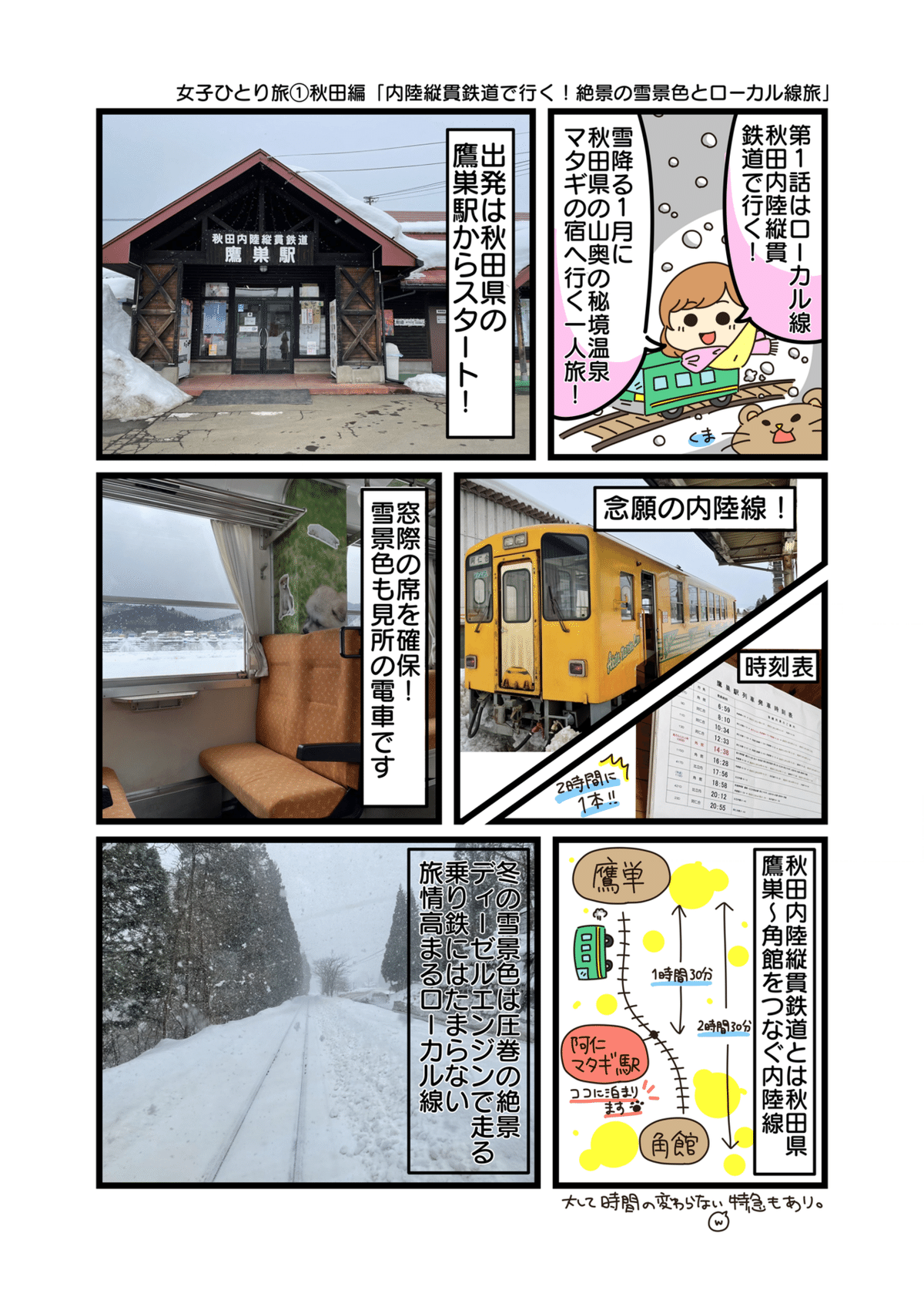 鉄道温泉カード 秋田内陸縦貫鉄道 フルコンプセット 限定マイ