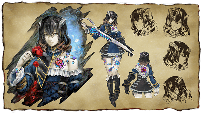 全人類におかれましては Bloodstained Ritual Of The Night をプレイしていただきたく ２ ふじみやいつや Note