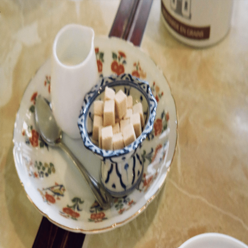 VRChat】「お砂糖」という言葉の話｜たみ