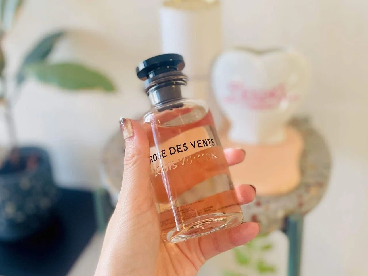 わたしの香り」にしたい。清水買いしたヴィトンの香水｜Me