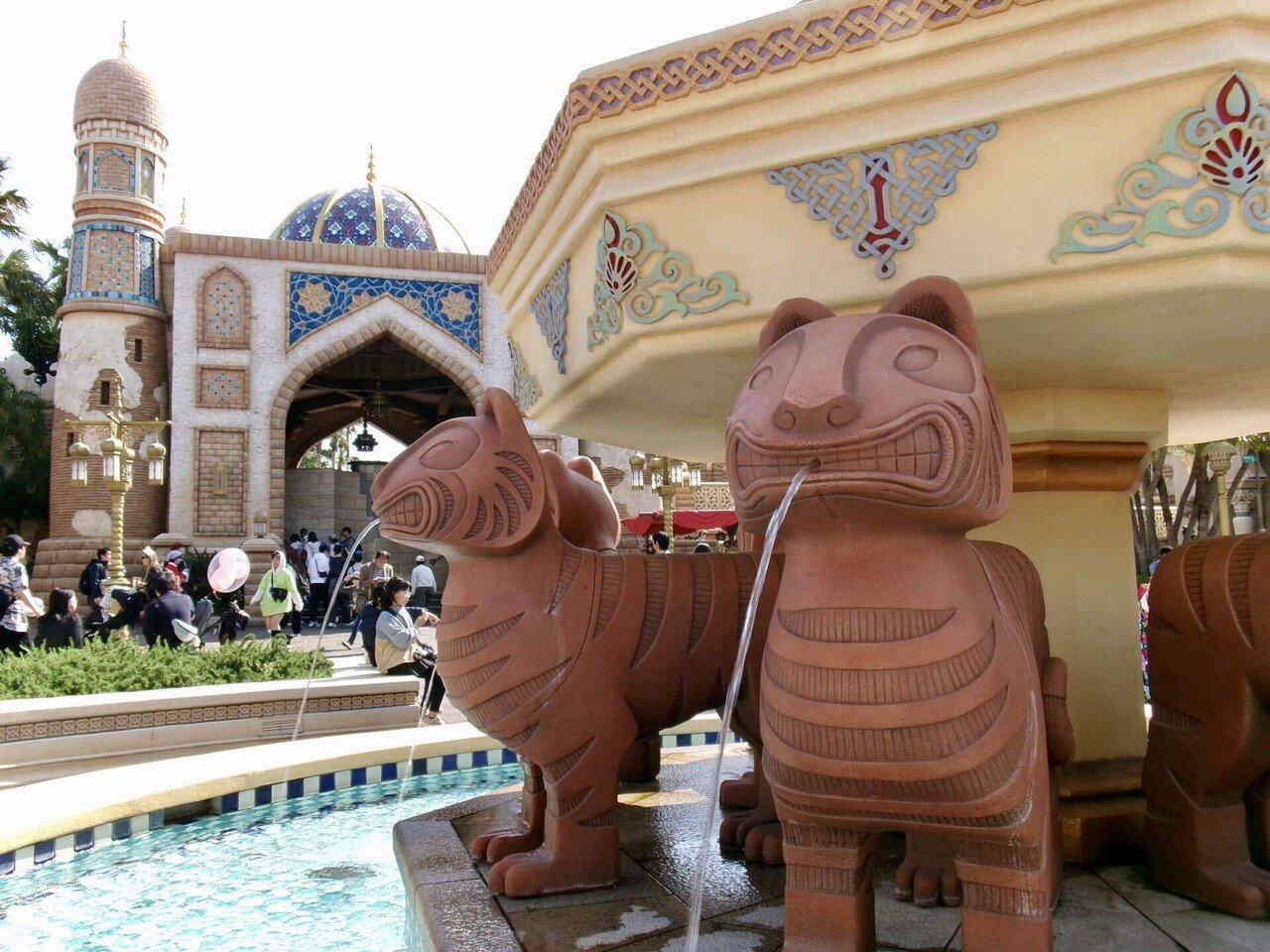 エモい】Kodak fz55でディズニーシーを撮影【25年4月