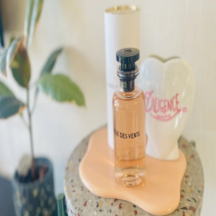わたしの香り」にしたい。清水買いしたヴィトンの香水｜Me