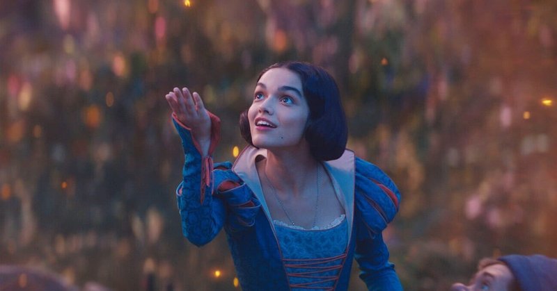 実写版「白雪姫」の魅力🍎｜ki.ki.kinoko