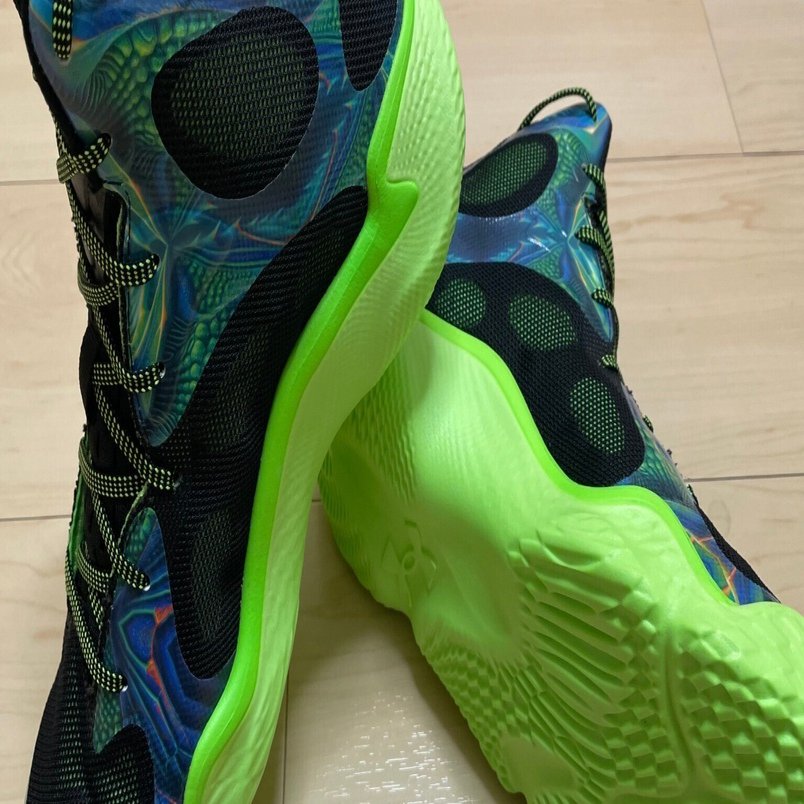 Curry Spawn Flotro Performance Review｜Brankなんとか