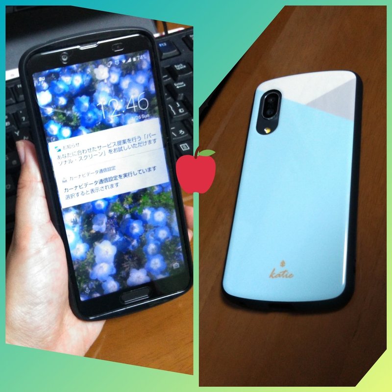スマホの良いところを見る会 赤坂埜原 Note