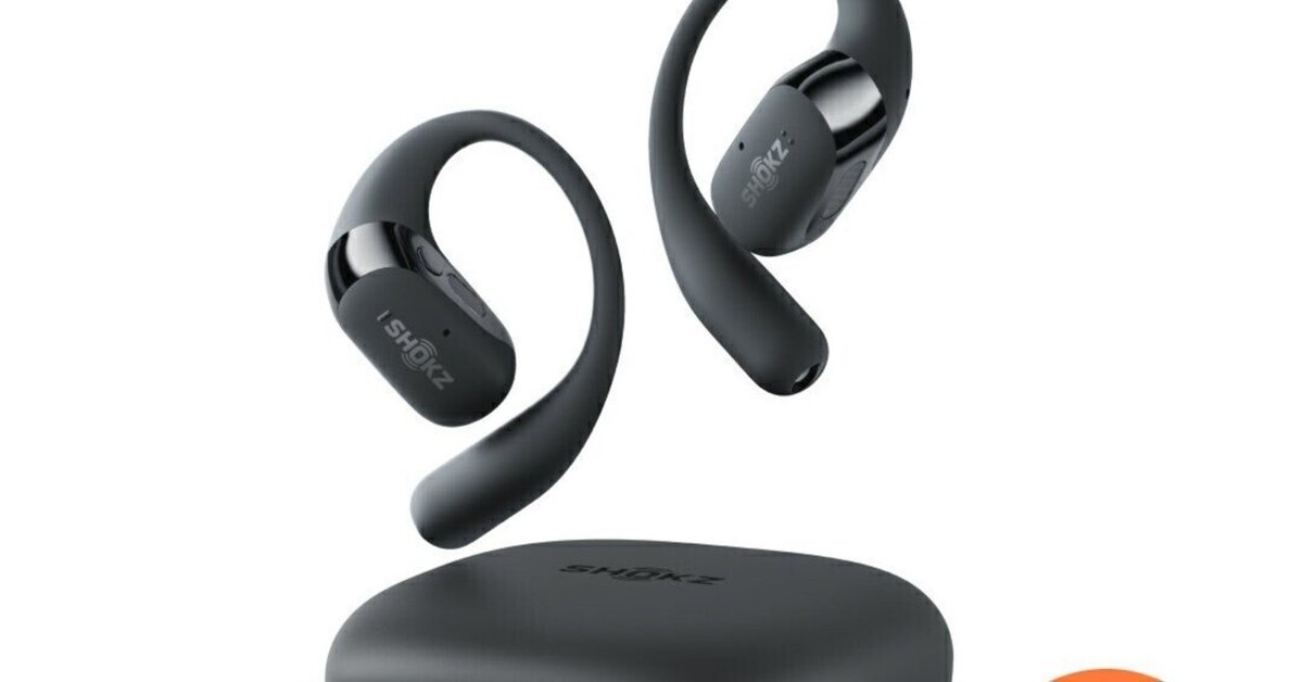 春の新生活にぴったりのOpenFit2 Shokz完全ワイヤレスイヤホンが 春の新生活にぴったりのOpenFit2 Shokz完全ワイヤレスイヤホンが