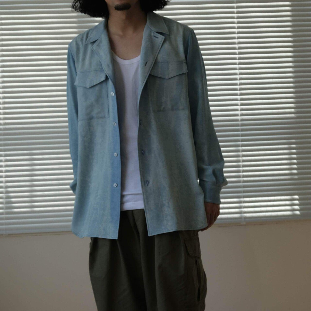 新品未開封☆25ss ULTERIOR TUBULAR TANK TOP ULTERIOR TUBULAR TANK TOP | MusterWerk