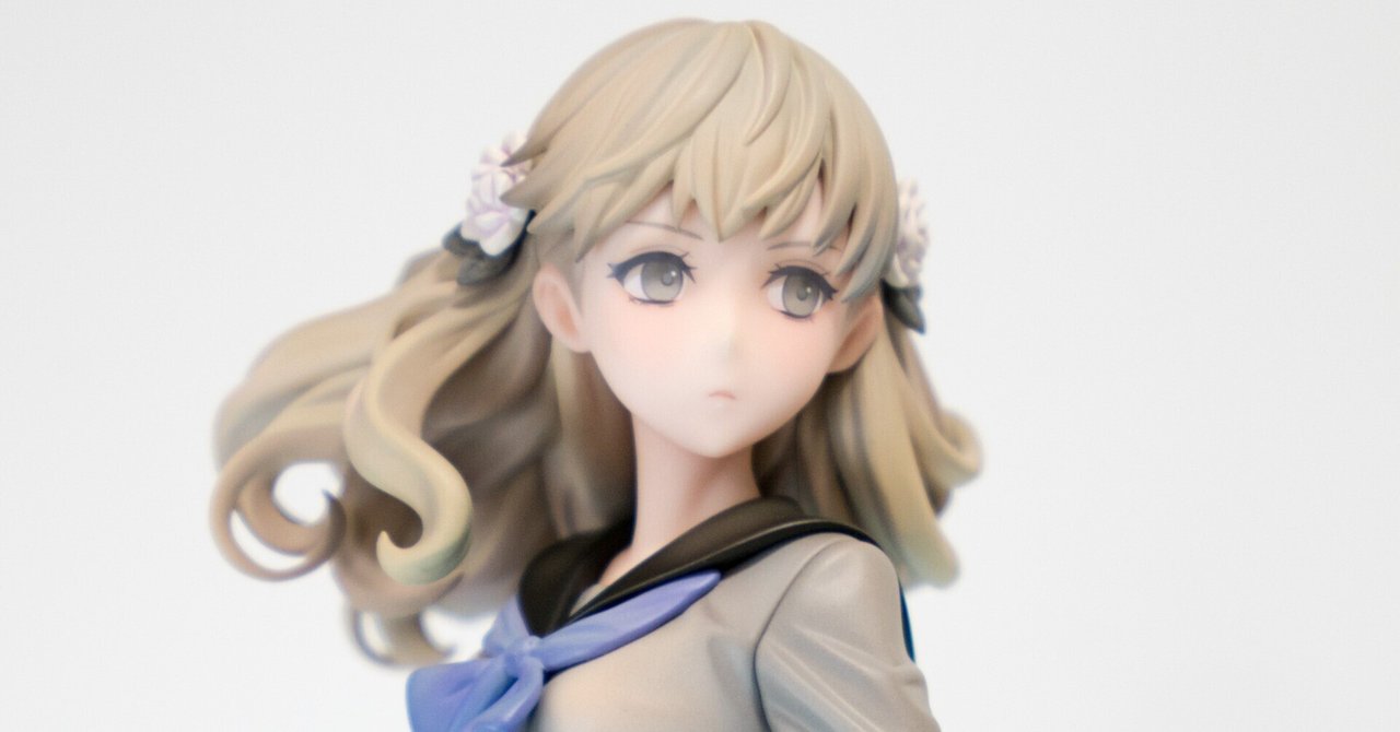 冬坂 五百里 ALTERフィギュアレビュー｜ラブライブ侍