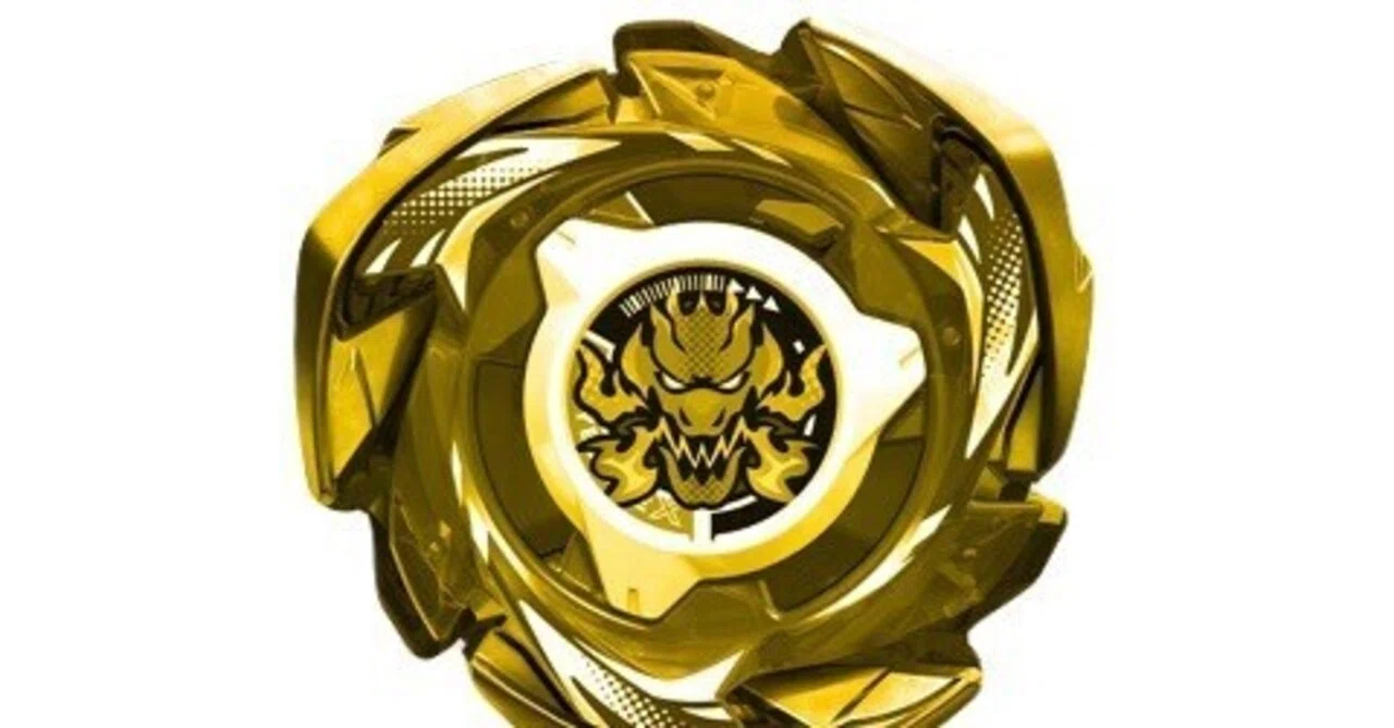 BEYBLADEX ベイブレードX : G1エクストリームカップGP2025景品公開