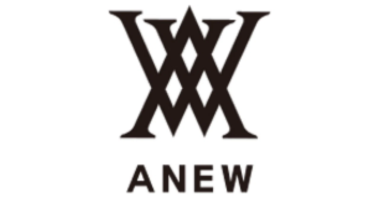 ゴルフファッション】～ストリートとゴルフの融合～ ANEW GOLF｜ハタケ