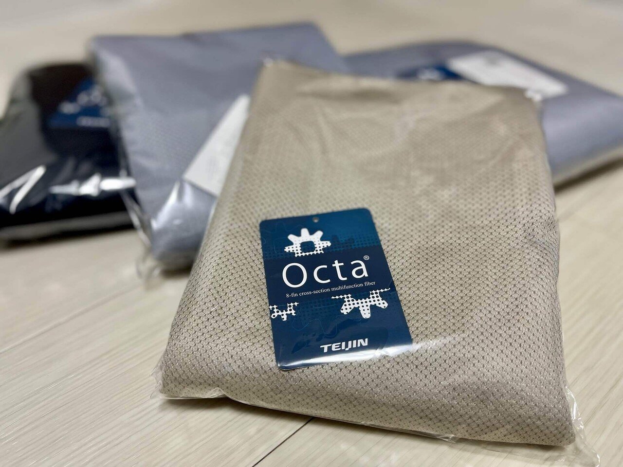 これからの季節にぴったりなOcta Blanket 2025.04.13｜iinosan