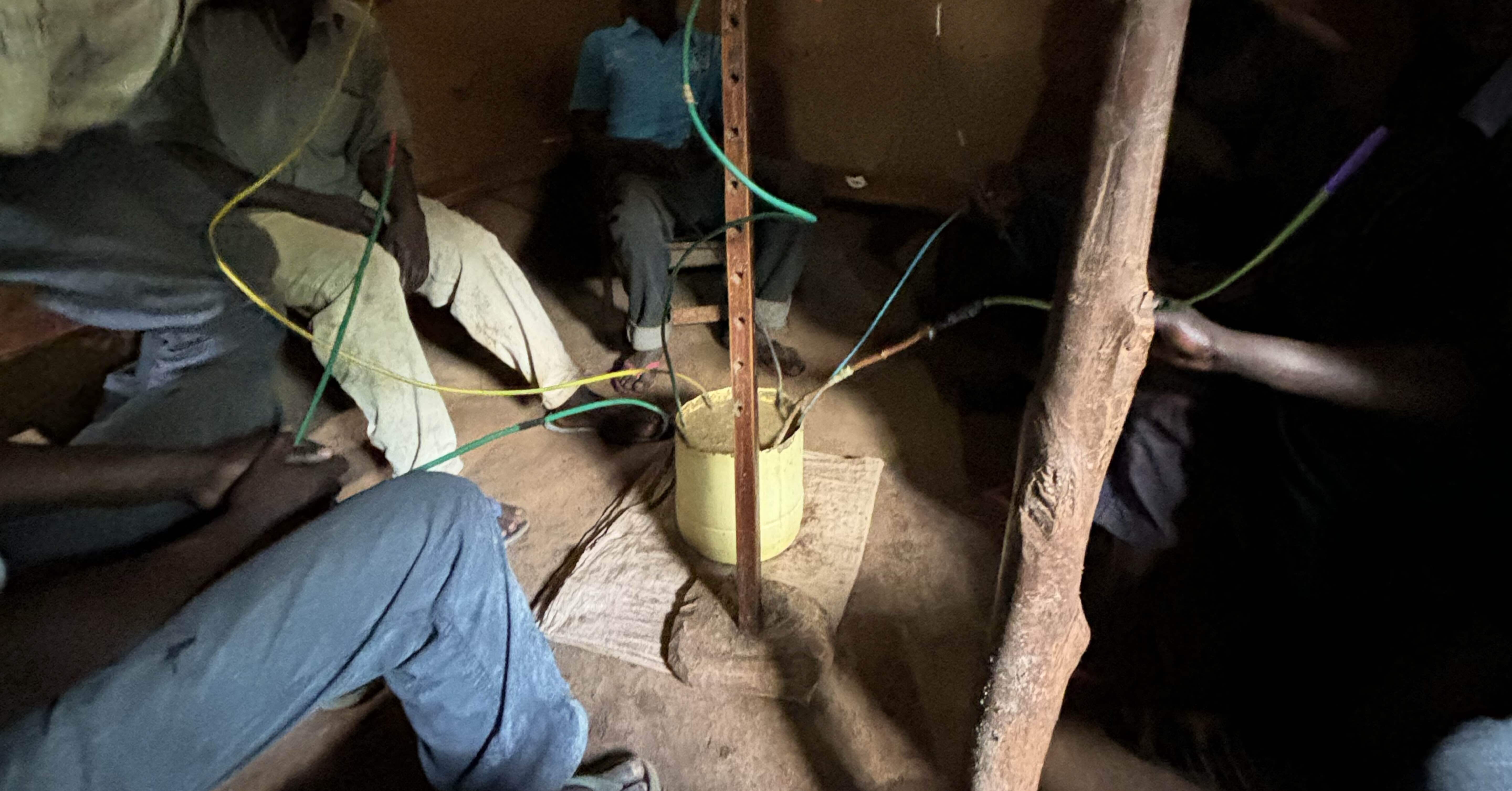 東アフリカ ひとり旅Day14-ウガンダ山奥の味噌汁ビール-｜haruto_harut0