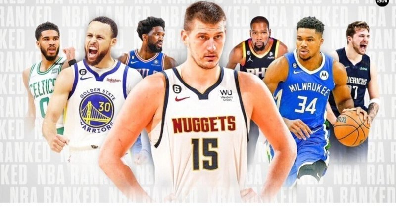 NBA紹介#5】NBAから惜しまれつつもなくなった『スーパー NBA紹介#5】NBAから惜しまれつつもなくなった『スーパー