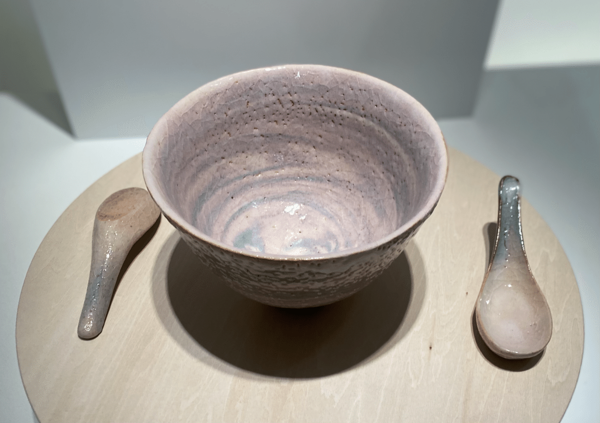 ラーメンどんぶり展」に行ってきました!(2025年4月上旬)|はら ラーメンどんぶり展」に行ってきました!(2025年4月上旬)|はら