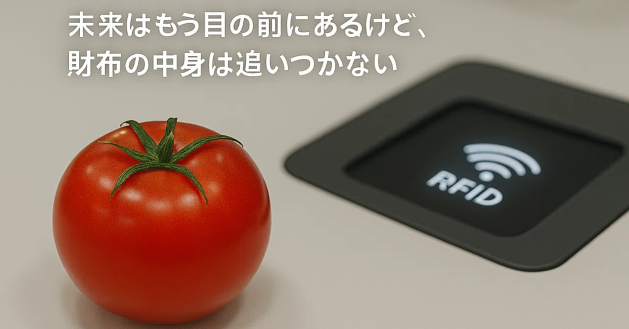 流れる社会で立ち止まる人たち〜ユニクロ会計がすべてを解決する未来〜｜imuru
