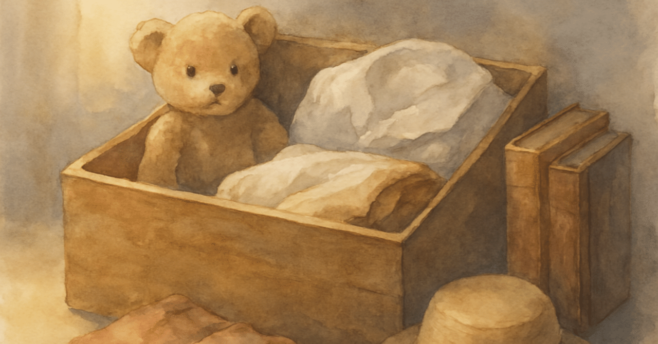 好きだったけど、もう使ってないものたちへ｜さくらチョコ