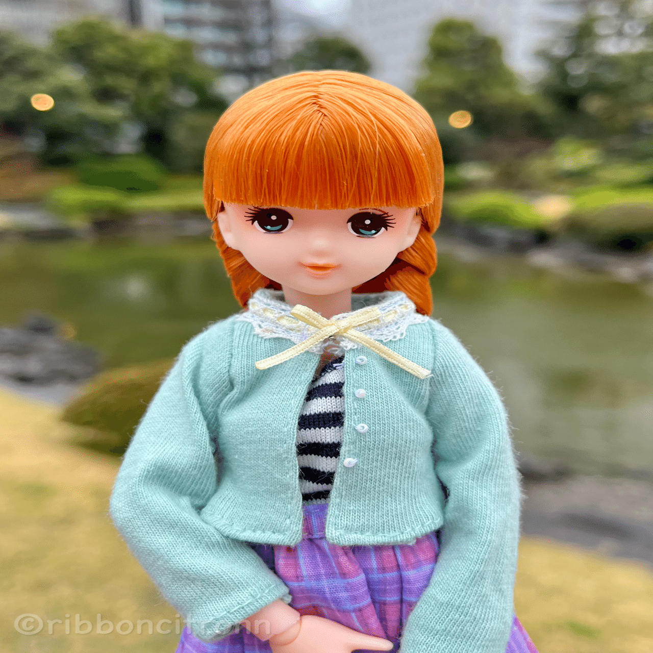 リカちゃんフレンド等(リカちゃんキャッスル編)①｜citronnia