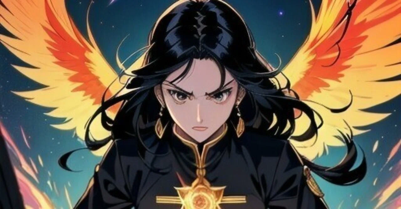 [Plot] Boundary of Light and Shadow 1｜蘇芳 誠（すおう まこと）