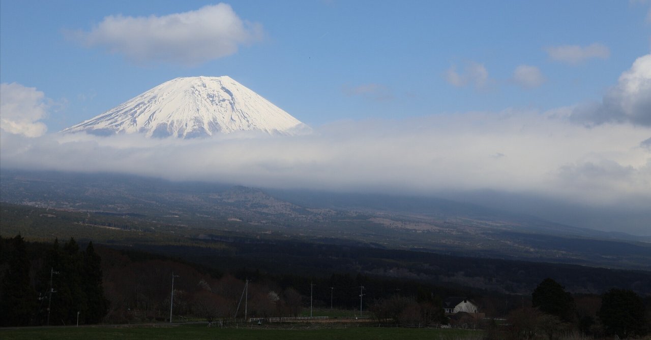 2025年キャンプ記 ～一瞬の富士山と最高の仲間たち TREE LINE