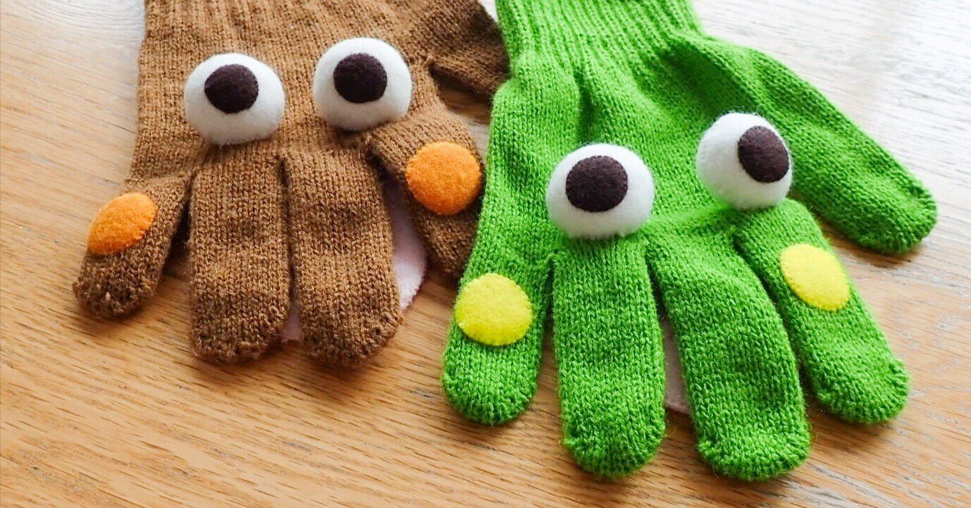 ハンドメイドの手乗りモンスターちゃん✨アートドール みーこ様のオーダー幻獣風ハンドメイドぬいぐるみアートドール