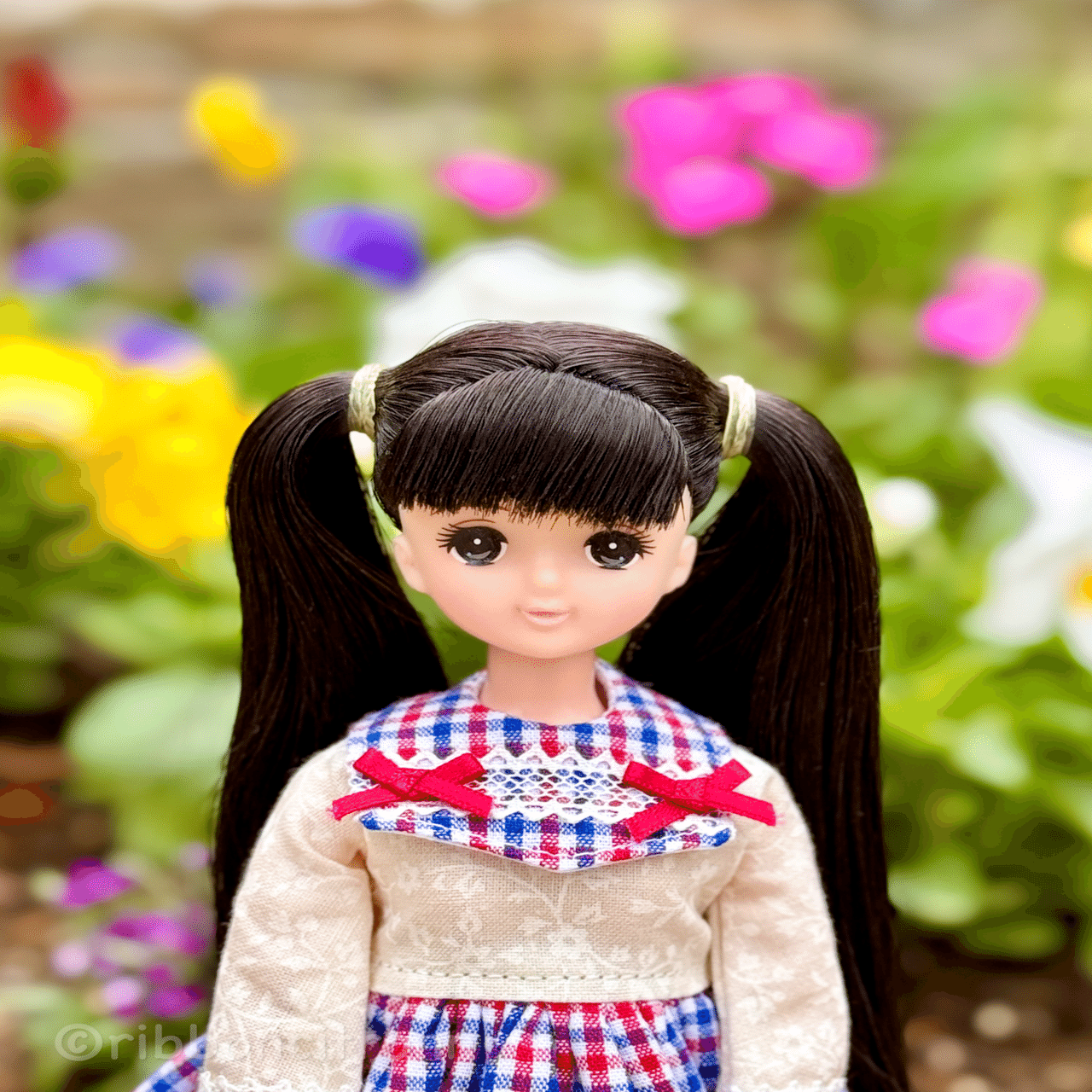 リカちゃんフレンド等(リカちゃんキャッスル編)①｜citronnia