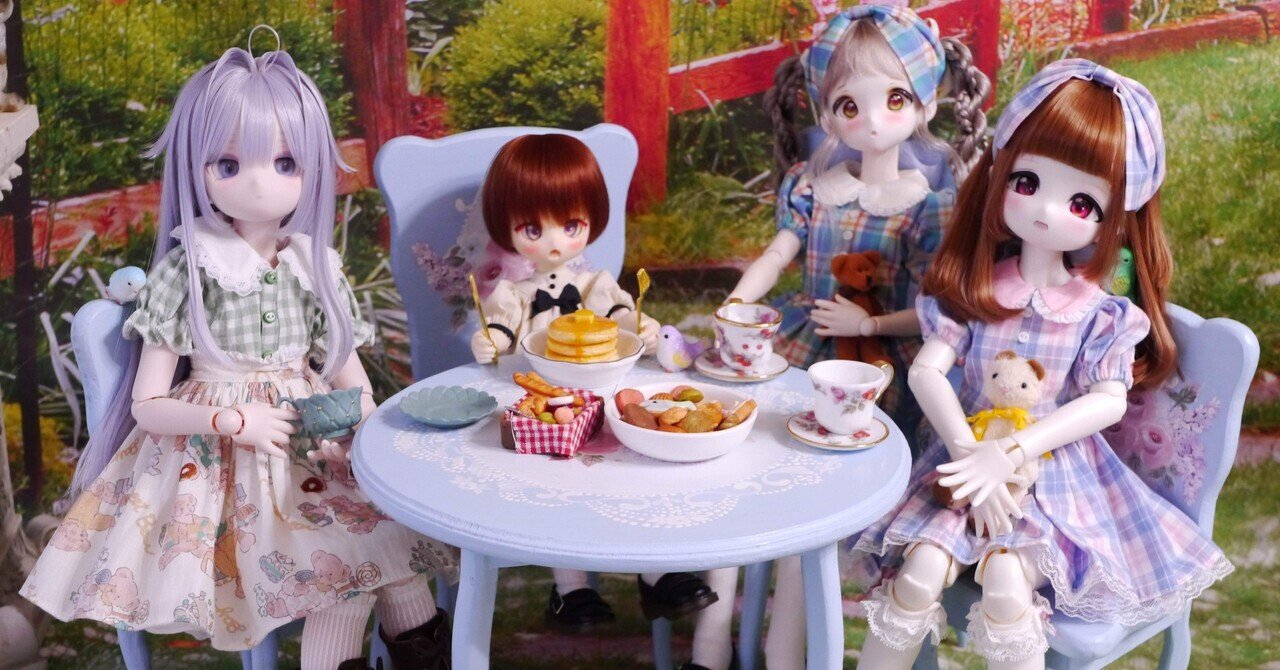 あっとほぉーむカフェ 大阪 みみい グッズセット みみいさんの話 2023.4.4｜桜衣ゆめり(バーチャルあっとほぉーむ