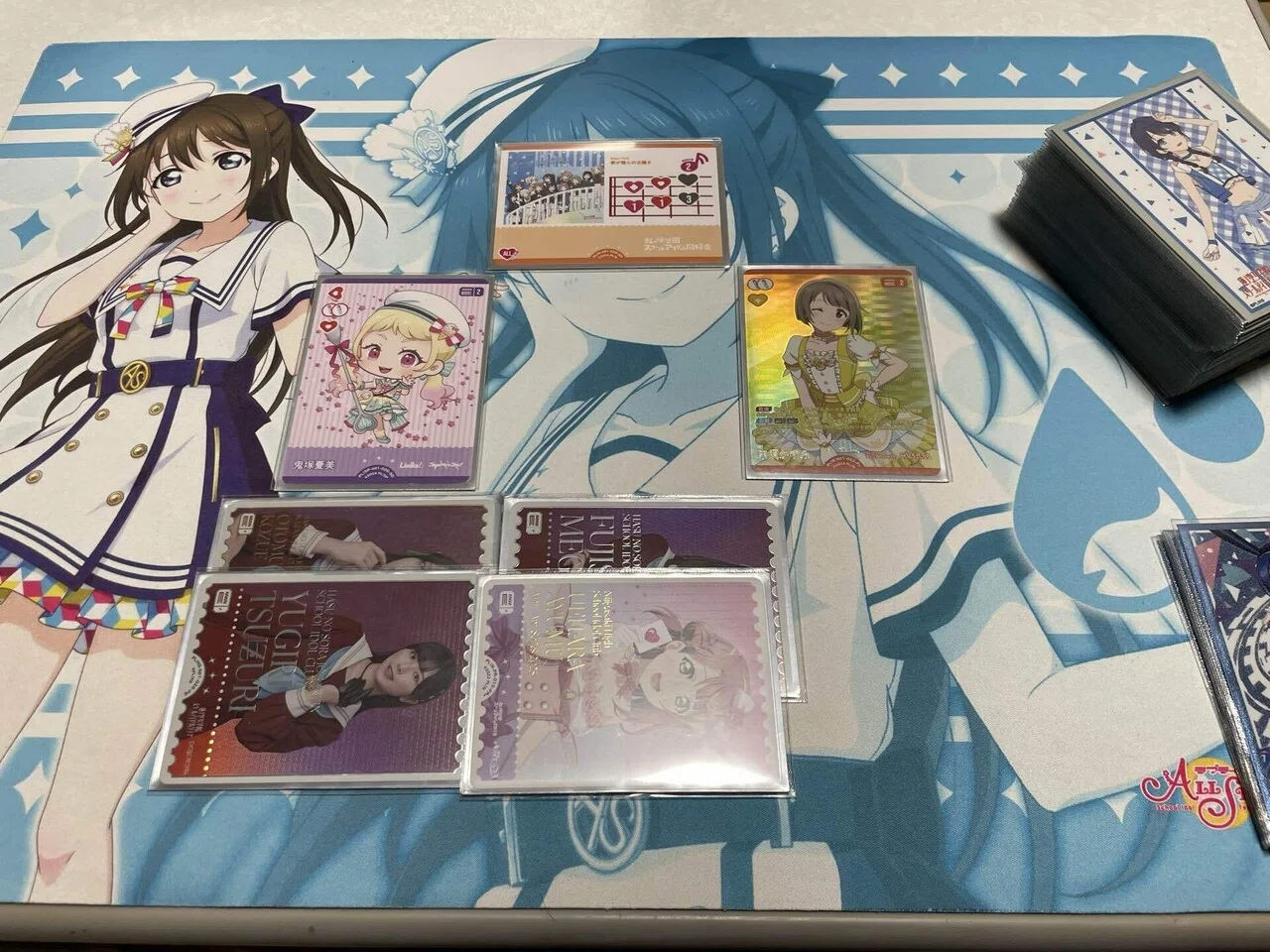 ラブカ】はやみん式桃軸｜はやみん