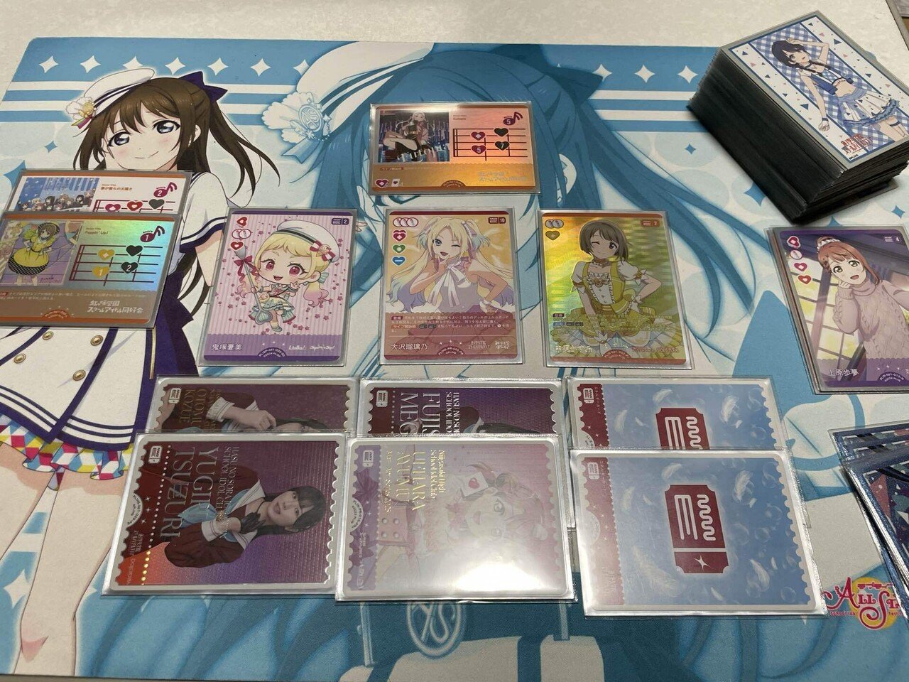 ラブカ 桃みらパ軸 デッキ ラブカ 桃みらパ軸 デッキ ラブカ 桃みらパ軸 デッキ ラブカ】みらぱ嵐