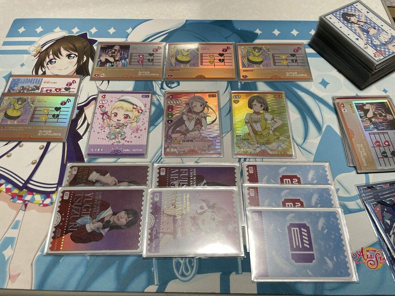 ラブカ】はやみん式桃軸｜はやみん