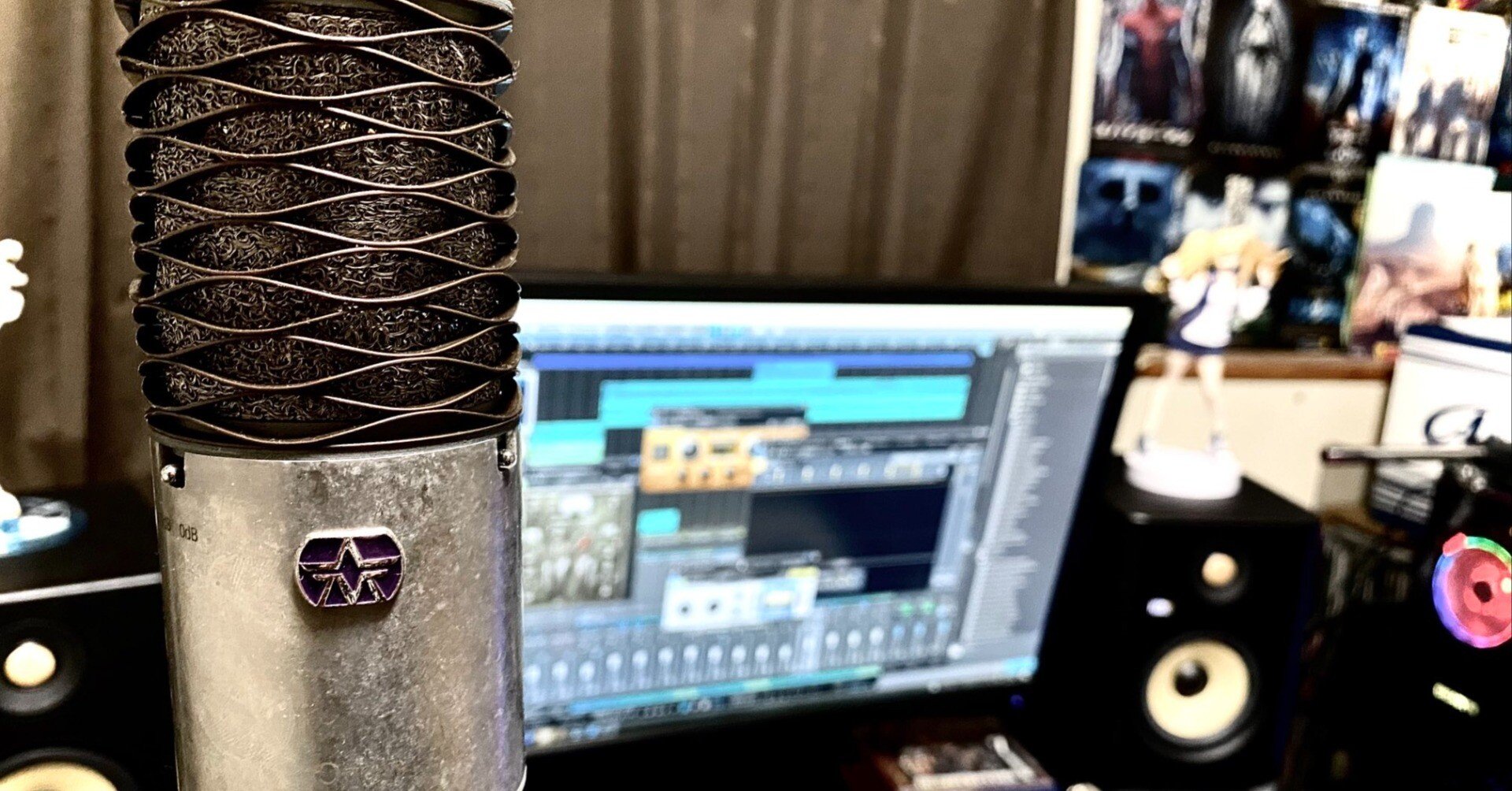 Lateral Lab.版】ボーカルレコーディングのやり方 -下準備編-｜Lateral