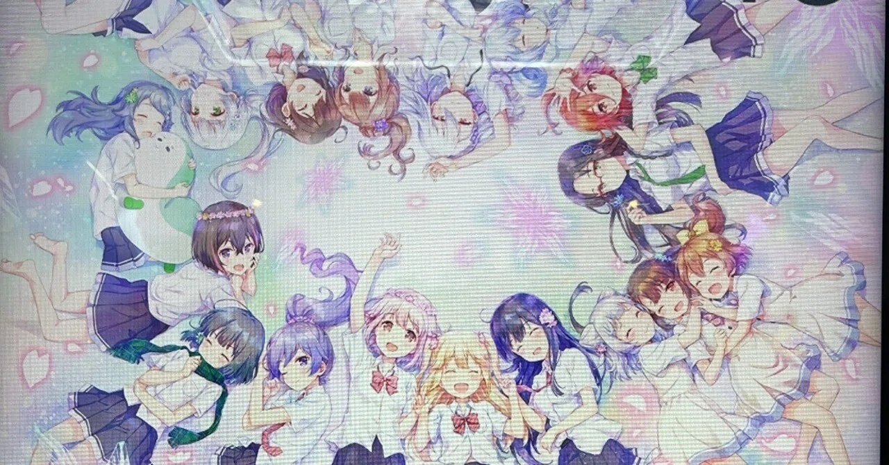 オンゲキbright MEMORY の思い出を綴りたい｜やまびこ