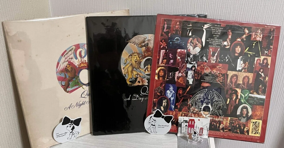 アナログレコード購入｜lar.P