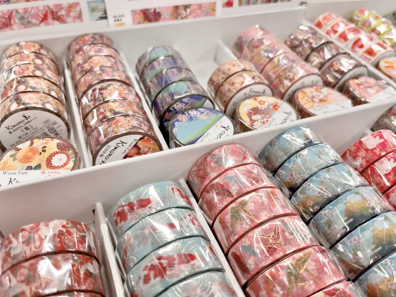 紙もの好きが大集合！切手と文具のイベントを巡る1日。｜yuu