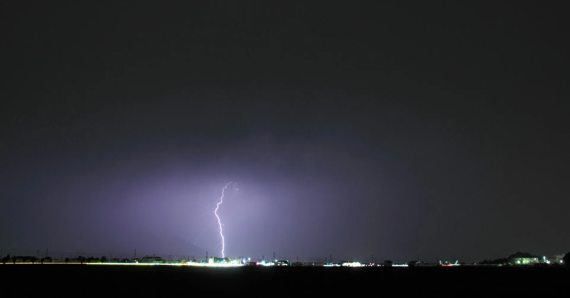 雷は避けられるのか｜青木豊｜写真家・ストームチェイサー