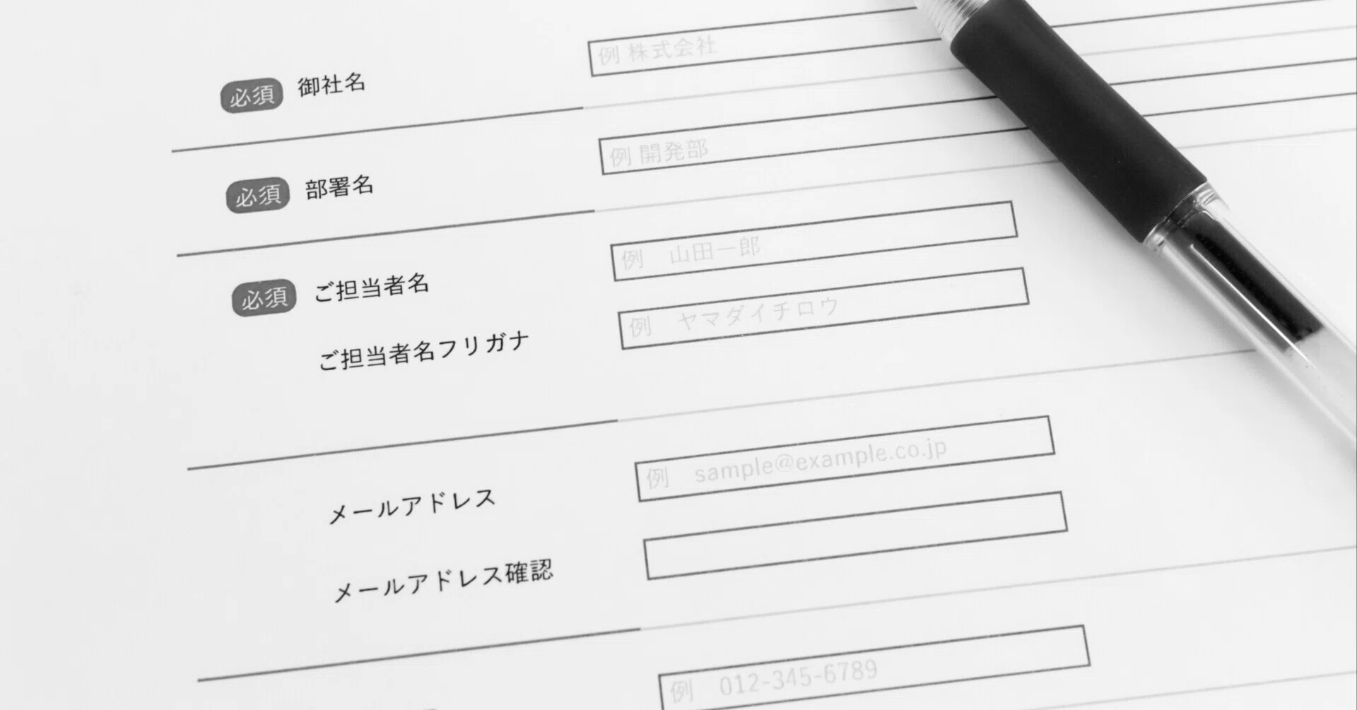 Contact Form7へ確認画面を実装してみた件 2025 Apr｜BLUE B NOSE