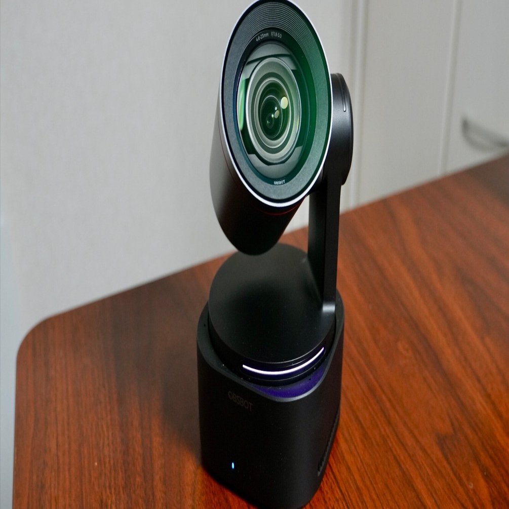【美品】再値下げ！OBSBOT TAIL AIR 2セット他 AI搭載PTZカメラOBSBOT Tail Air で広がる撮影の可能性！ | パンダ