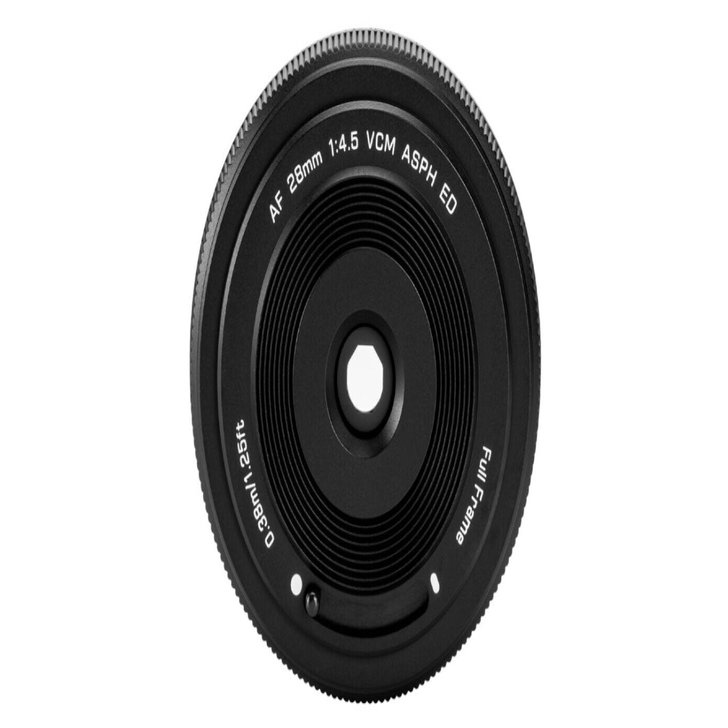 ポケットに入るレンズ”がここまで写る──VILTROX AF 28mm F4.5 FE 超