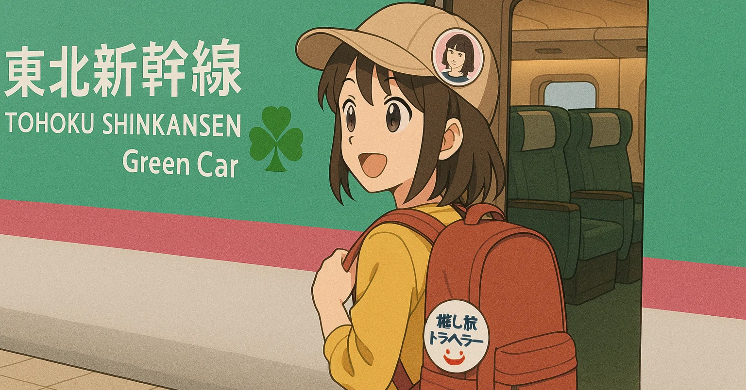 旅の雑記】JR東日本の株優/JRE BANK特典の4割引優待券の使い方｜推し旅