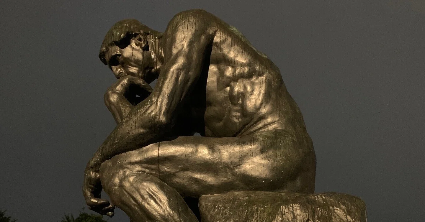 I Tried Guessing Hirohiko Araki's Favorite Rodin [National Museum