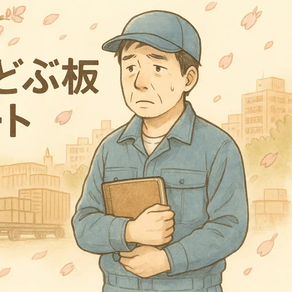 50代どぶ板ノート