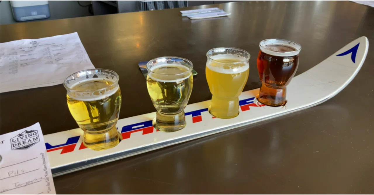 Living the Dream Brewing [Craft Brewery Visit Notes]｜うえたとしや